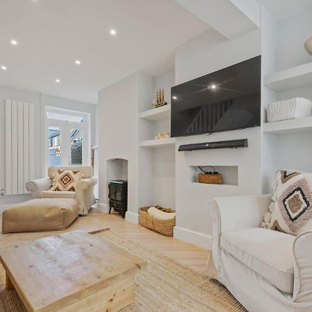 Pass The Keys 3 Bed Scandi Heaven Minutes From The Beach Whitstable Luaran gambar