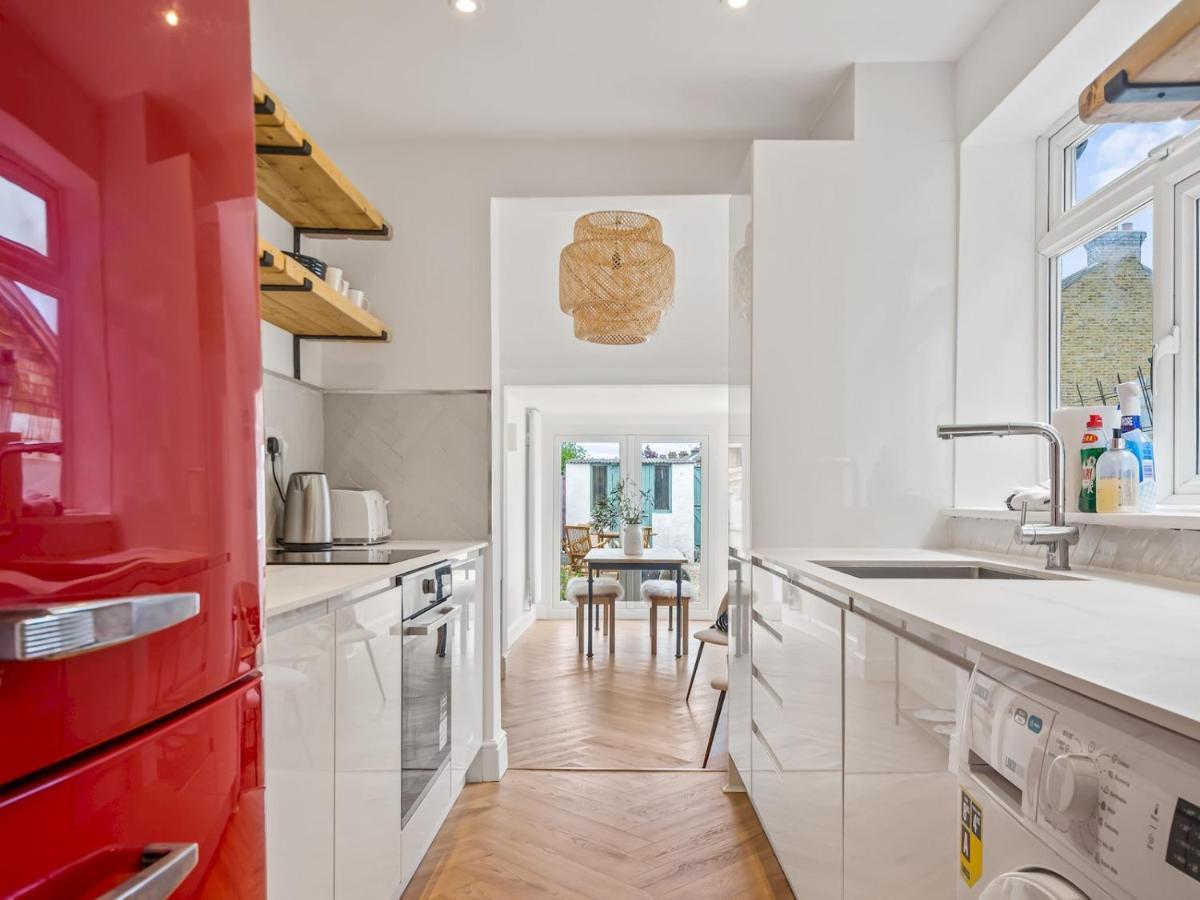 Pass The Keys 3 Bed Scandi Heaven Minutes From The Beach Whitstable Luaran gambar