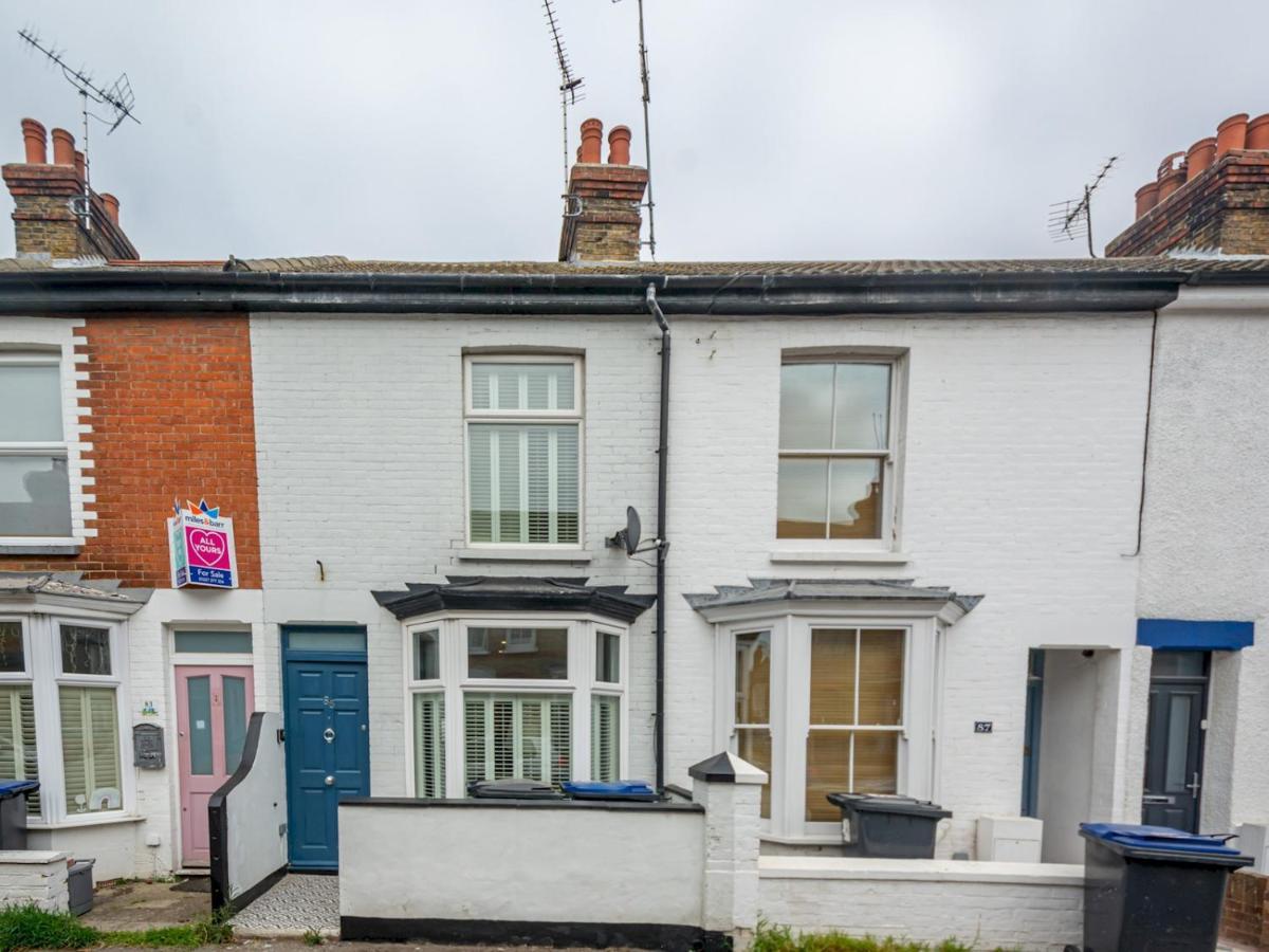 Pass The Keys 3 Bed Scandi Heaven Minutes From The Beach Whitstable Luaran gambar